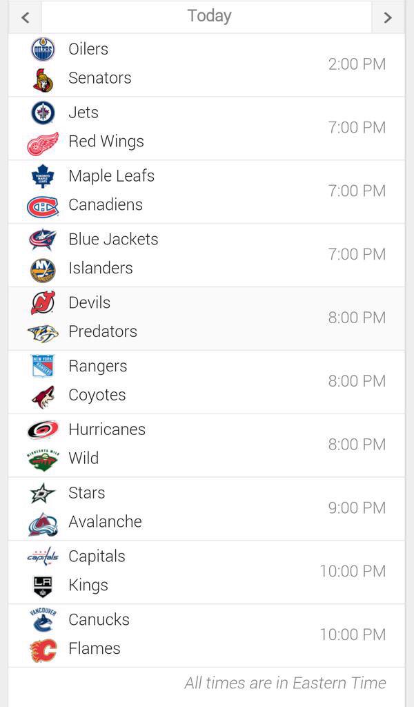HockeyGods's tweet image. RT if this is your Valentine's Day plans 😍👌