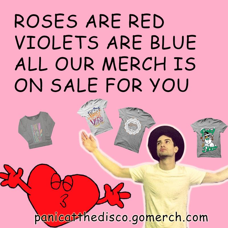 Roses are red, violets are blue. 