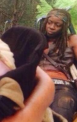 Happy Birthday Danai Gurira 
