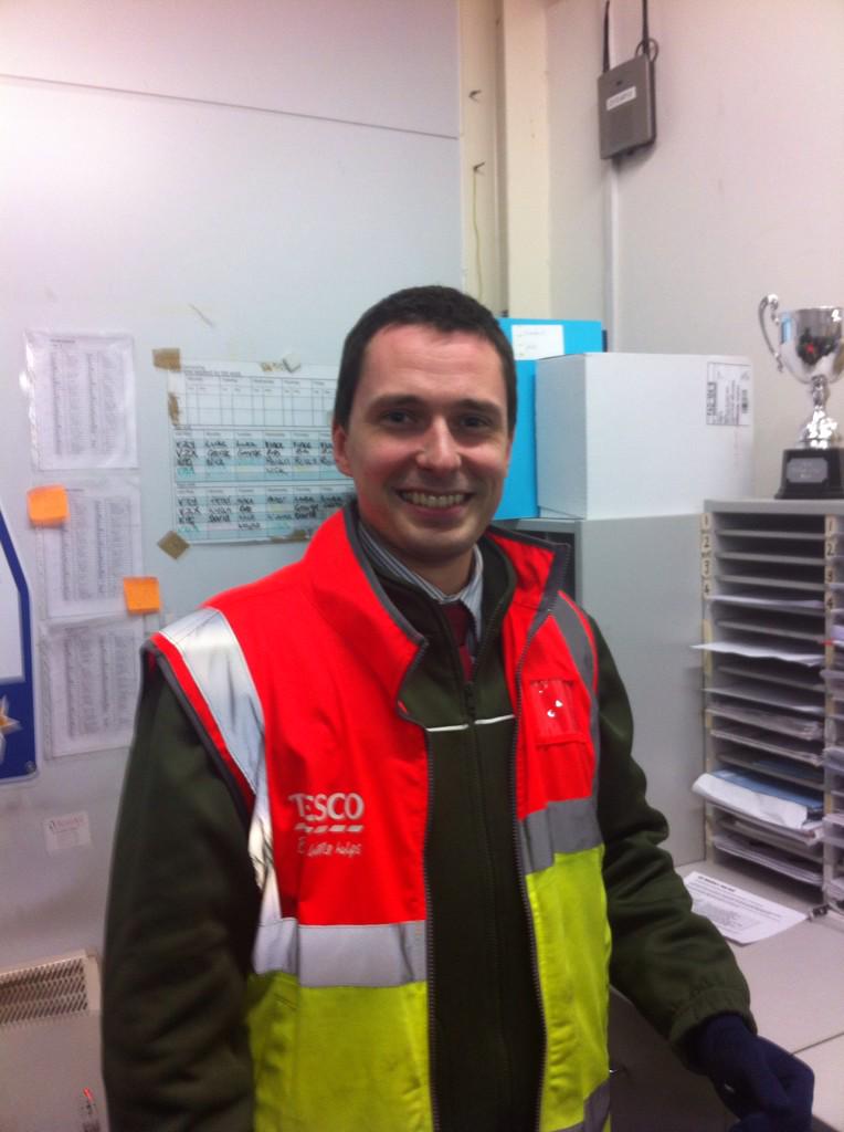 Piotr, thanks for putting your new skills to use! Sorry yr van had a puncture...<a href="/2172_great/">Great Notley 2172</a> @ssGroup23 <a href="/barsidesteve/">Steve Bishop</a>