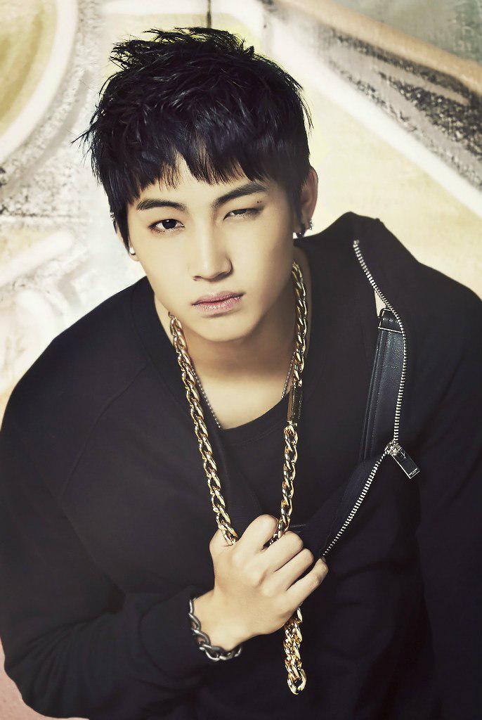 Jb south korean singer