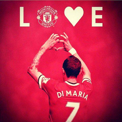 Happy birthday Angel Di Maria! 