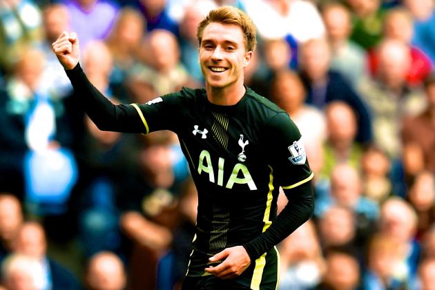 Imagine playing 200 games for both club and country by the age of 23. Happy Birthday Christian Eriksen! 