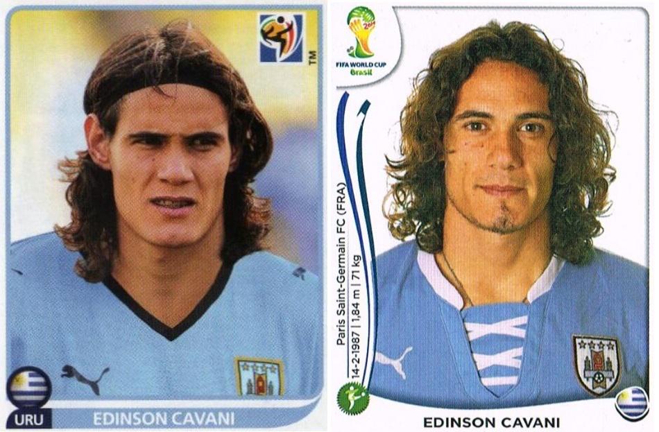 Happy Birthday to Edinson CAVANI 