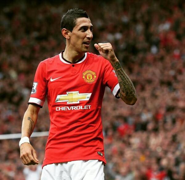 Happy 27th Birthday!! Angel Di Maria!! 