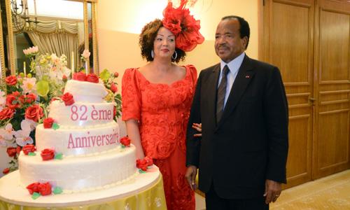 \" Here are a few pictures of my birthday celebration   gateau mal acquis ? :)