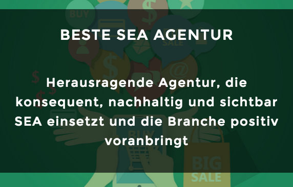 semyawards's tweet photo. Wer wird zur besten #SEA Agentur Deutschlands gewählt? Es bleibt spannend! Noch 5 Tage bis zum Einsendeschluss! #semy http://t.co/QoeNYa7JwT