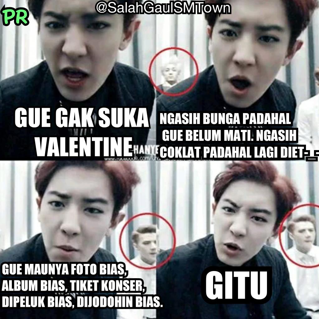 Rani Sahara On Twitter Wkwkwkwkwkk Lol SalahGaulSMTown