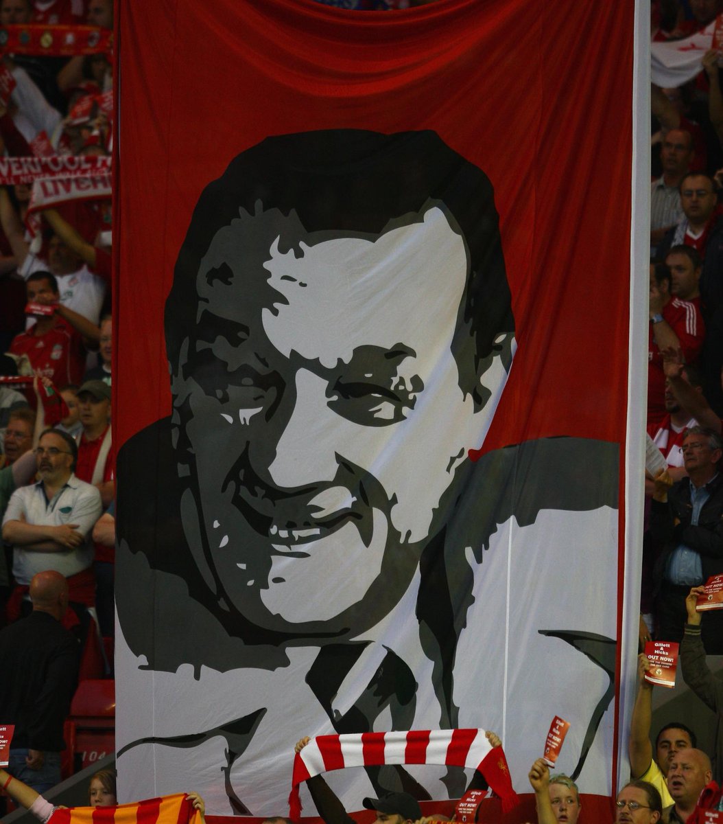 LFC's tweet photo. It was on this day in 1996 that Bob Paisley passed away. The true great will never, ever be forgotten at Anfield. http://t.co/xlgWIiwSZV
