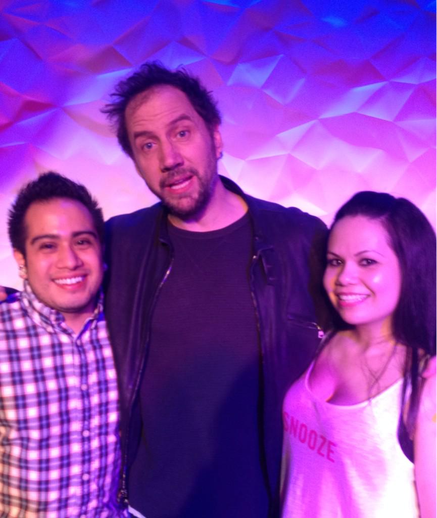 OffroadPanda's tweet photo. @JamieKennedy Thanks again for an amazing show in Seattle.!! It was also a great opportunity to chat with you after. http://t.co/7KZfuWAOiu