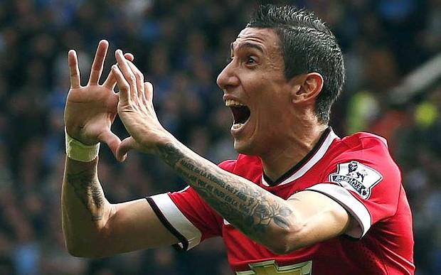 Happy birthday Àngel Di Maria. 