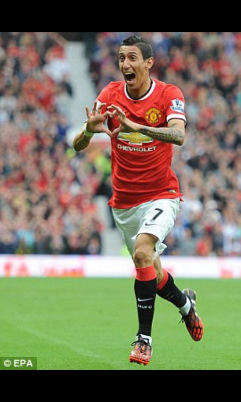 Happy 27 birthday Angel di Maria<33 