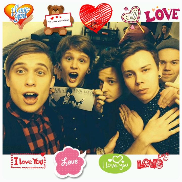 softenginePortu's tweet image. Happy Valentine's Day!! Hope you have a nice day near the people you love! Kiss 😘