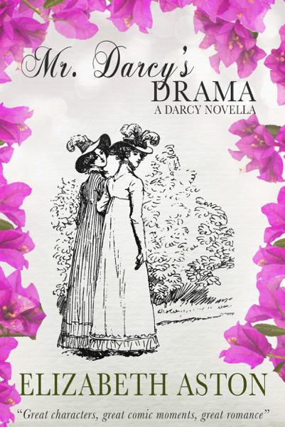 Elizabeth_Aston's tweet photo. The 4th novella in my Darcy series just published. Set in Pemberley with a Gothic twist...
http://t.co/PXYfAalIW2 http://t.co/OEUFbic77C