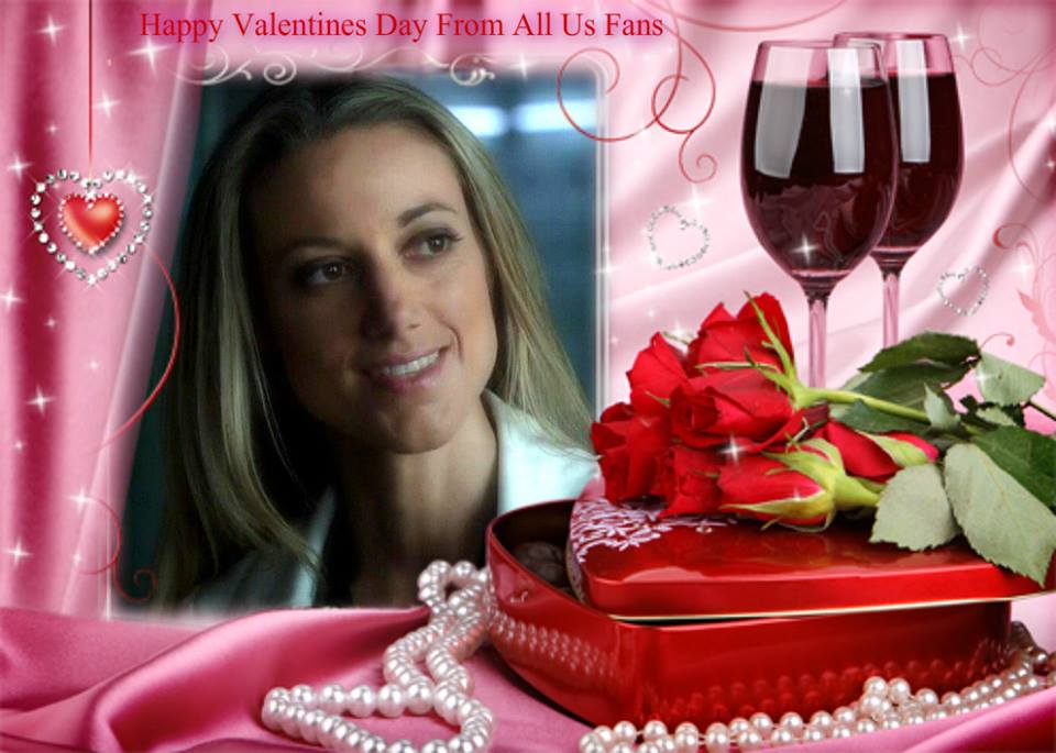 Chellysoulmates's tweet photo. Happy valentin day to a special #humandoctor Who we all love and adore i hope u have a awesome day #Drlaurenlewis http://t.co/EN7Oh64z5p