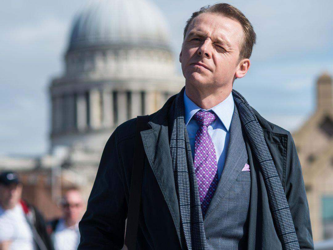 Happy birthday to Mr Simon Pegg - find out when he last went to the Winchester: 