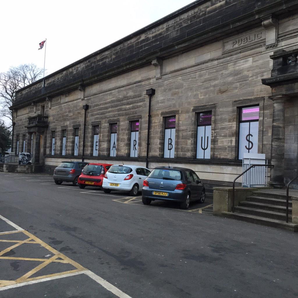 ON at Fife Museums (onfifemuseums) Twitter