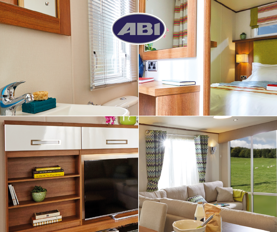 Psst! Here's a sneak peek at our brand new holiday home → bit.ly/1J7RjwC <a href="/CaravanCampShow/">Caravan, Camping & Motorhome Show</a>