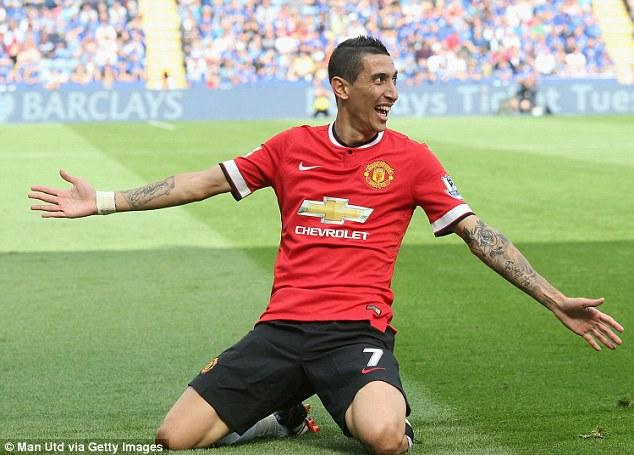 Happy birthday Angel Di Maria my idol  wooo        