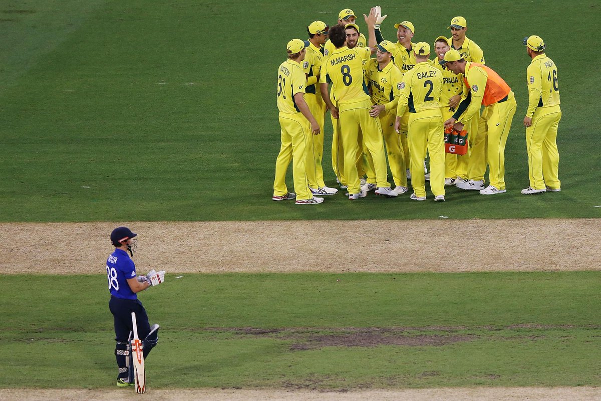 Australia and New Zealand Open ICC World Cup With Wins 1 World Cup