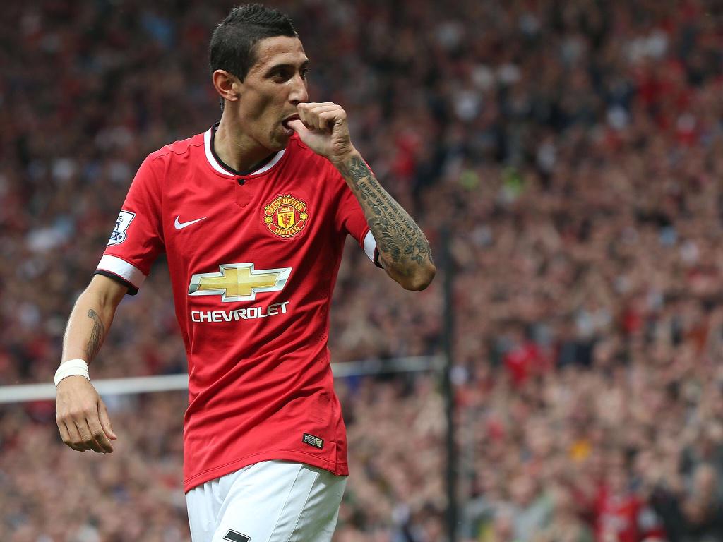 Happy 27th Birthday to one of the best players in the World 
(Angel Di Maria)       