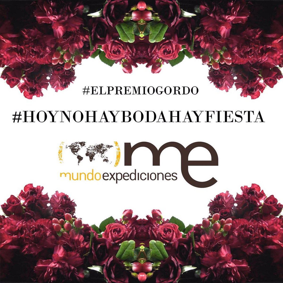 Esta noche os esperamos en #Hoynohaybodahayfiesta con <a href="/WeddCam/">WeddCam</a> y @WednesdayWP ¡No faltéis! #SanValentin