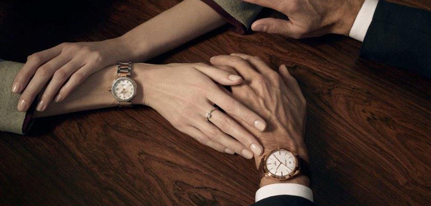 omegawatches's tweet image. Happy Valentine’s Day from OMEGA!