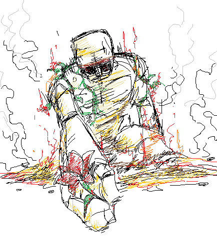 アイアンゴーレムのtwitterイラスト検索結果 古い順