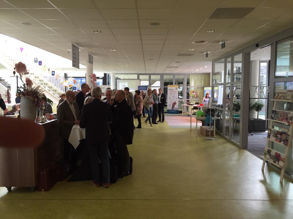 Veel belangstelling #rotaryfestival #Nunspeet <a href="/Veluvinetheater/">KadiCrew Pass</a>