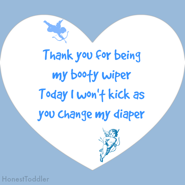If Toddlers Sent Valentines

The rest are here: facebook.com/honesttoddler/…