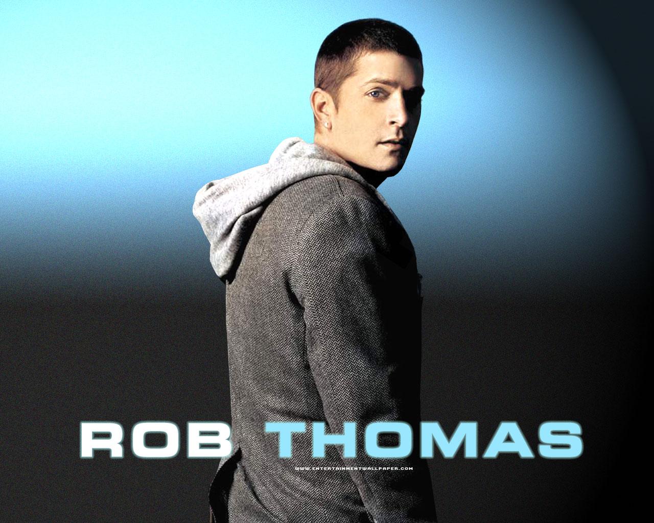 Happy 43rd Birthday, Rob Thomas. 