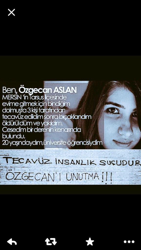 üzgünüz, kızgınız, utanıyoruz...