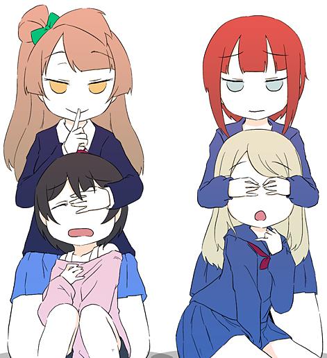 進捗を(いちいち)公開していくスタイル。 