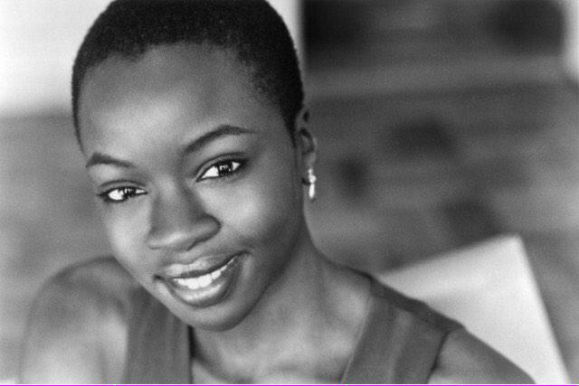 Happy Birthday Danai Gurira   