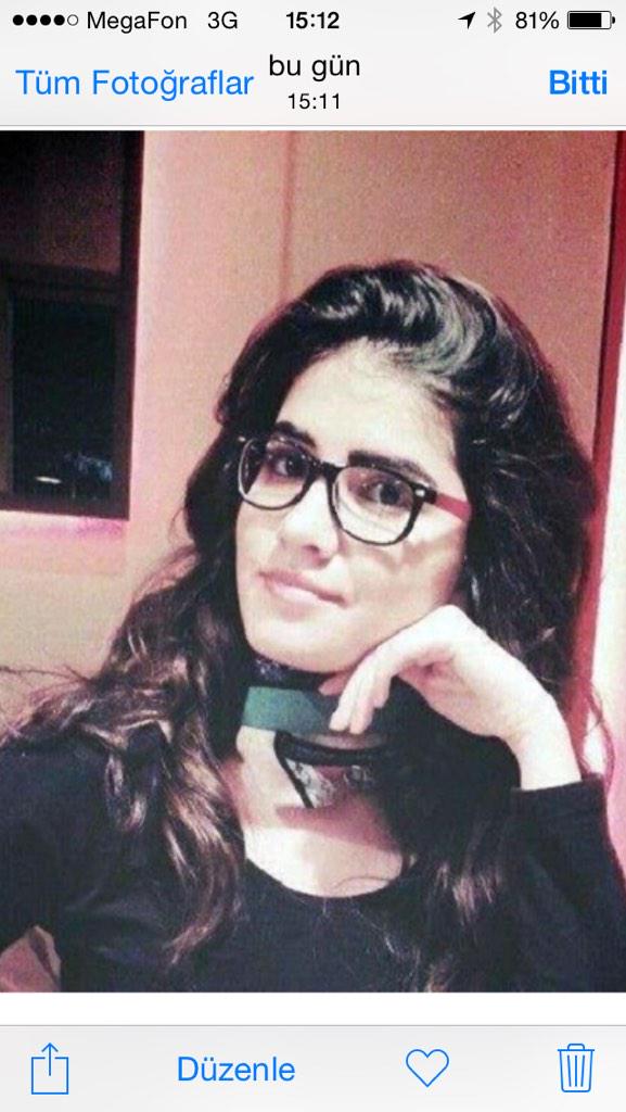 adilkaracatr's tweet image. Özge cana Allahtan rahmet ailesine Allah'ım sabır versin ve bunu yapan caniler gün yüzü görmesinler