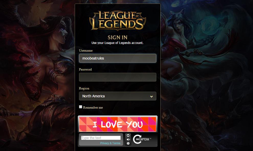 how to log out of lol