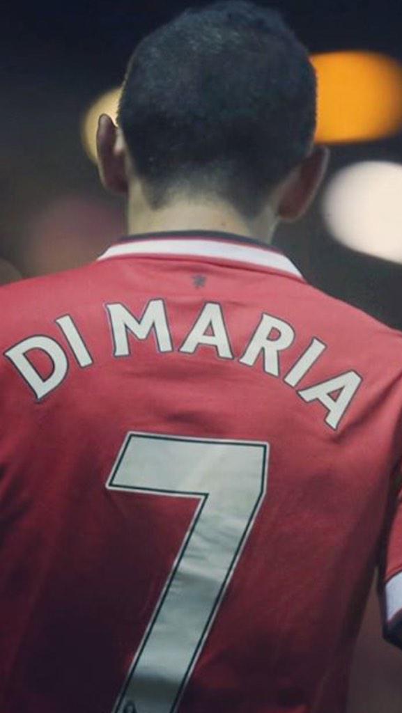 Happy birthday Angel Di Maria  