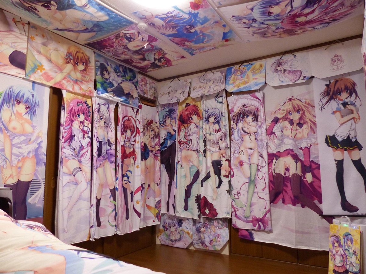 Twitter पर ぱれ畜紙袋1号 ニュル夫 こんな部屋でも引かないよって人rt 痛部屋綺麗にしたのでw 15年verは布製ショッパーの追加と中島瑞穂のタペ追加 Http T Co Zgc4zq81dq Twitter पर ぱれ畜紙袋1号 ニュル夫 こんな部屋でも引かないよって人rt 痛部屋綺麗にしたのでw 15年verは布製ショッパーの追加と中島瑞穂のタペ追加 Http T Co Zgc4zq81dq