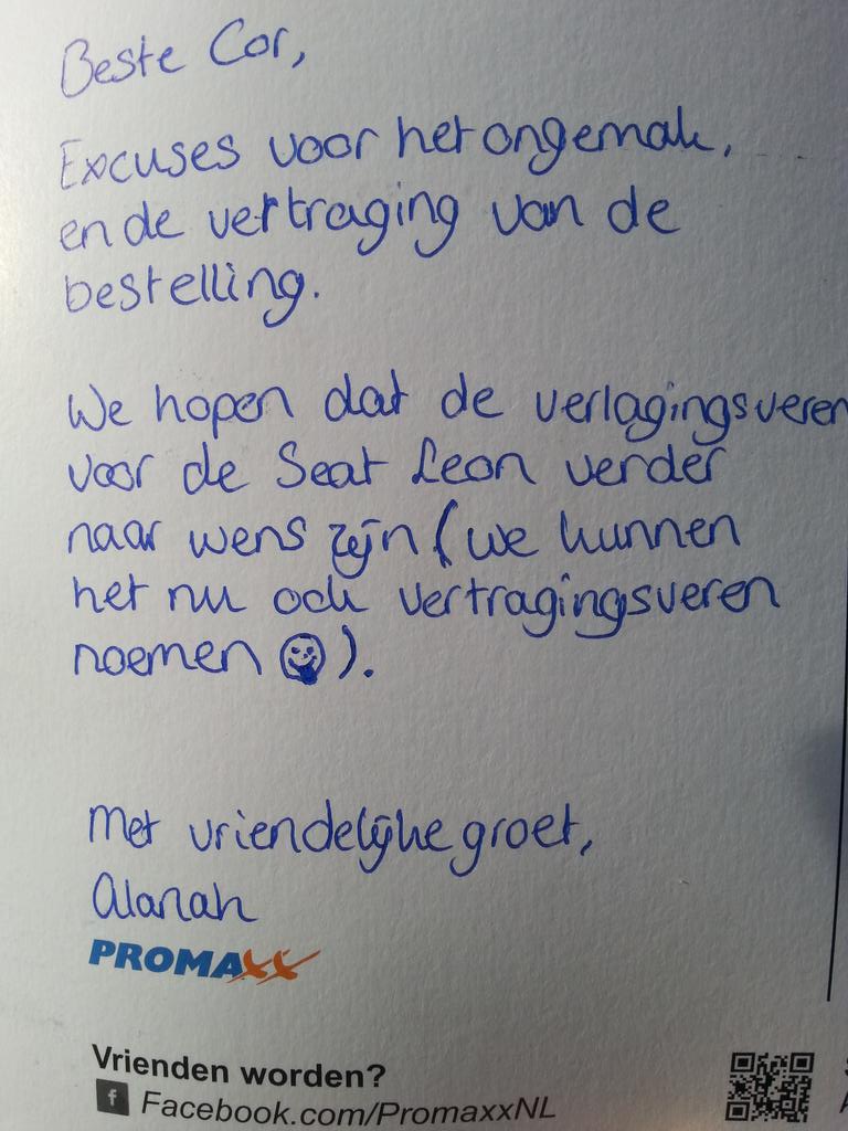 C0RdeJ0NG's tweet photo. Dat is leuk en attent. #promaxx http://t.co/SqO9ADATTU http://t.co/TfS0bcdol8