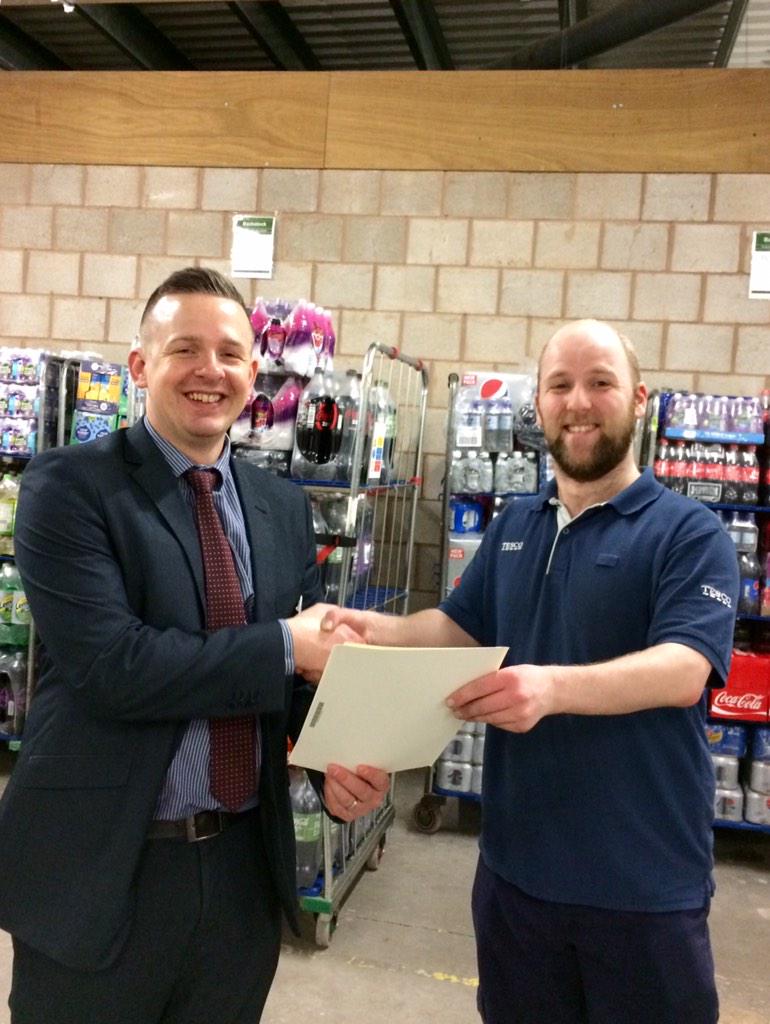 Well done Sean with your apprenticeship 🌟<a href="/Bevjean41/">Beverley Finnigan</a> <a href="/Geddyboy100/">Ged Maher</a> <a href="/madcantona/">Michael A Davies</a>