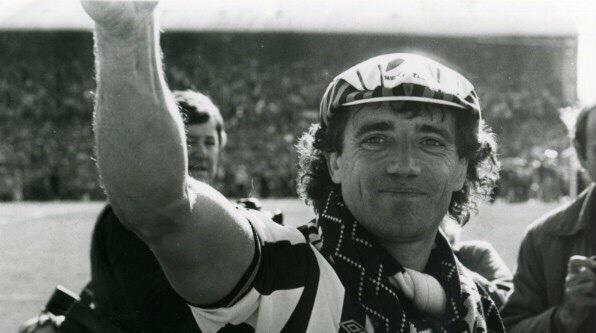 Happy Birthday Kevin Keegan 
