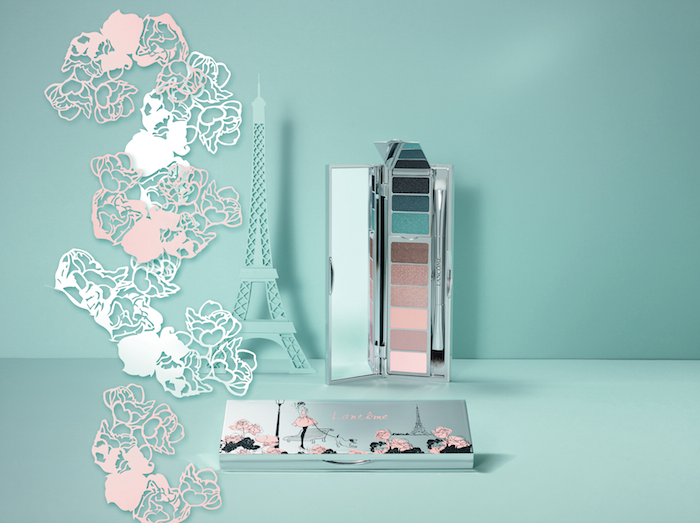 davelackie's tweet photo. Our "Happy Birthday" @lancomecanada twitter contest! To enter, follow @davelackie &amp; RT! You could win this palette! http://t.co/kHqPTwFCSD