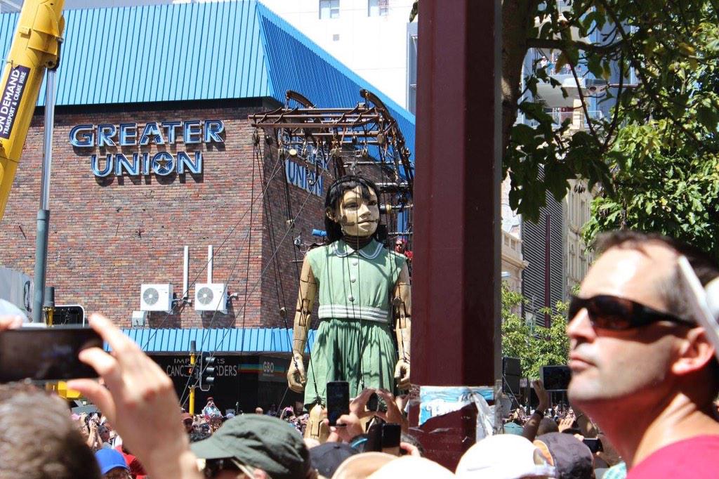 Bend80's tweet photo. Just awesome! Thank you Perth.
#giants @9NewsPerth #giantsperth http://t.co/RxtIZSZRZR