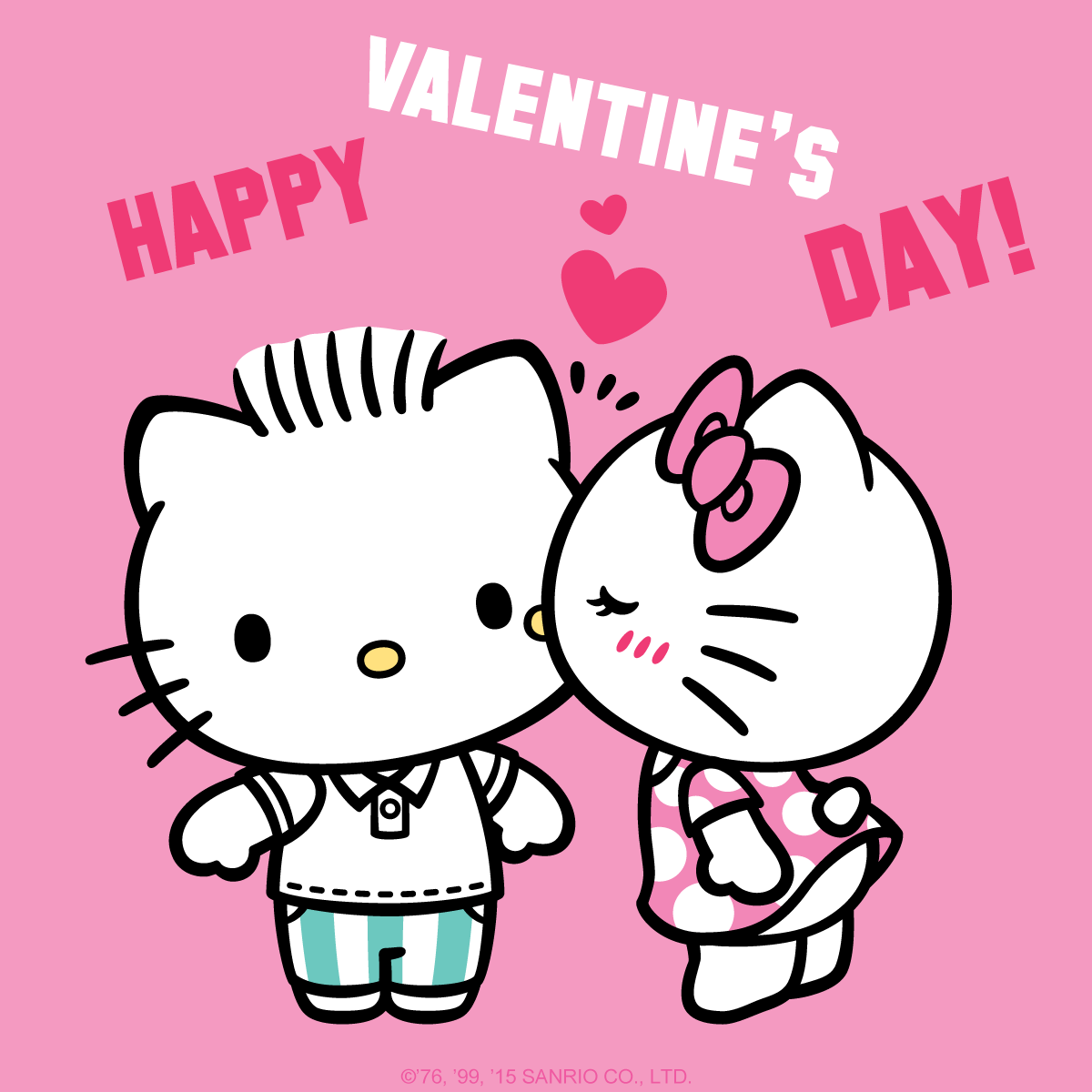 Hello Kitty On Twitter Happy Valentines Day Httptco
