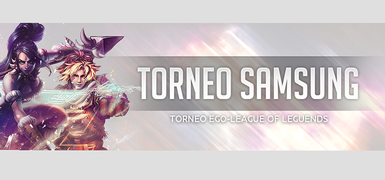 OGSeries_es's tweet photo. Os gusta League of Legends,apuntaos NUEVO TORNEO SAMSUNG CUP https://t.co/FXzc0IGHke venga animaos, RT. http://t.co/sgcgxRZGCD