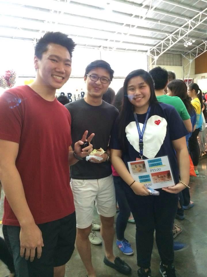 Crazin_PH's tweet photo. All in a day's work! 👏😉 #ICAEntrep2015 http://t.co/ystBC6iz8t