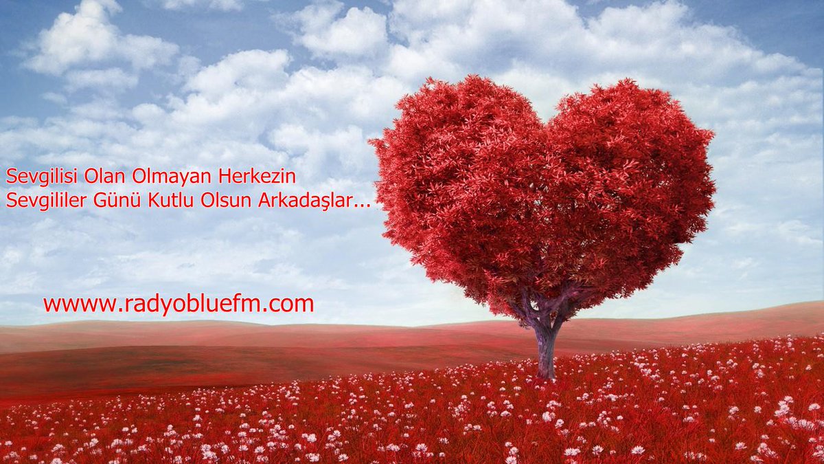 <a href="/RadyoBlue_FM/">BlueFM</a>  Ailesi Olarak Sevgililer Gününüzü En İçten Dileklerimizle Kutlarız.