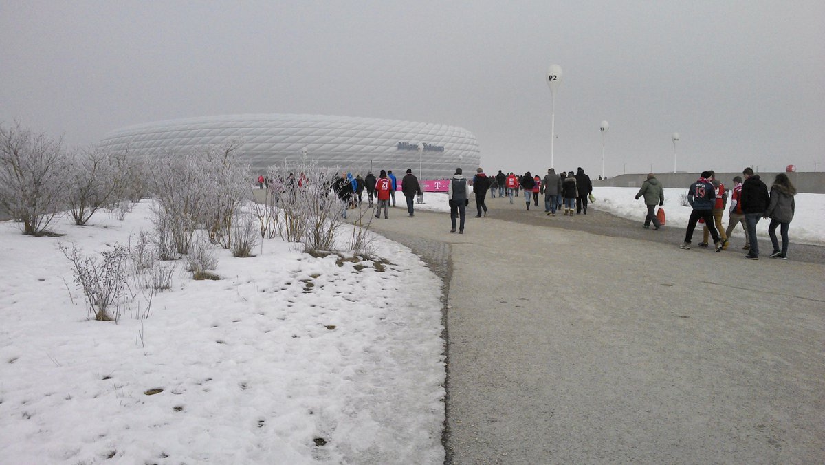Bundesliga English On Twitter Winter Wonderland The - 