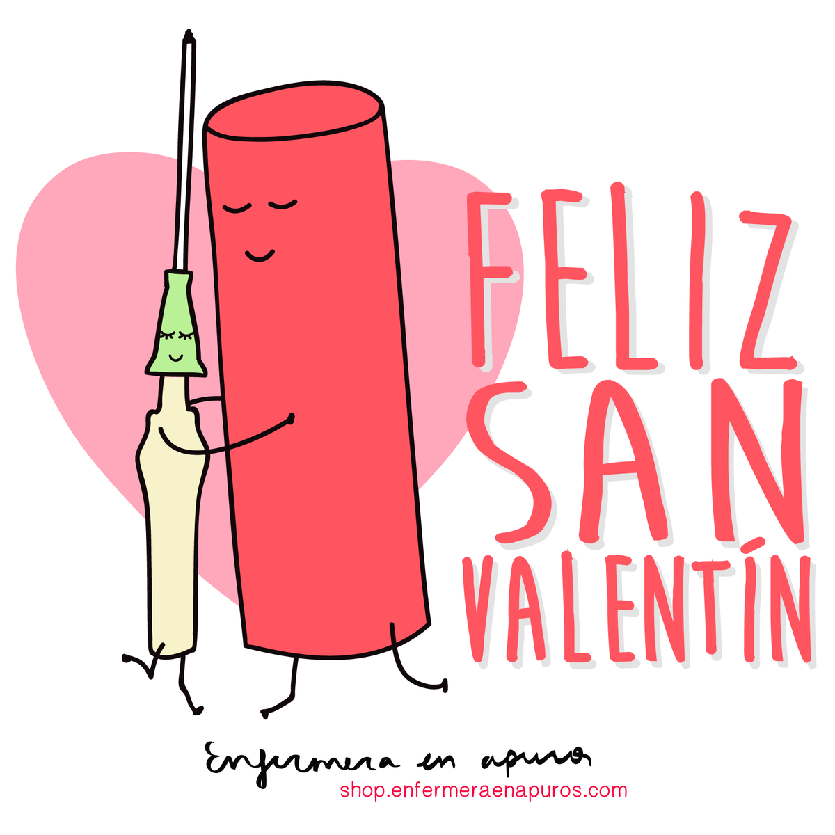 laritajimenezz's tweet photo. “@enfermeraapuros: ¡FELIZ SAN VALENTÍN ENFERMERO! http://t.co/nCHqLkGvxY”@AlbaJM17