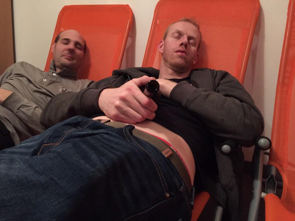 Schön wars beim #goldbachinteractiveskiweekendflumserberg2015